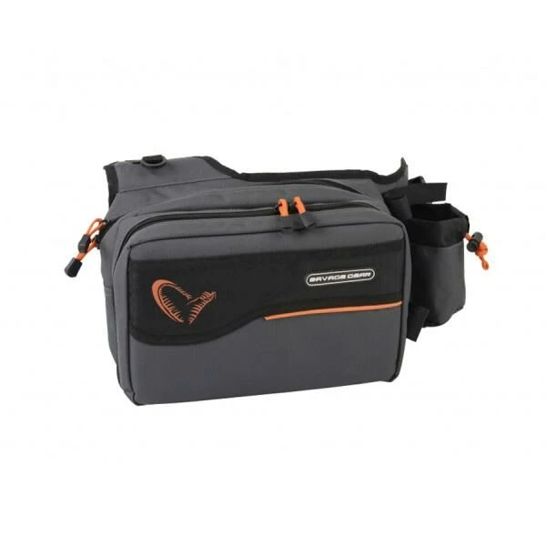 Savage Gear Sling Shoulder Bag 20x31x15cm 3 Savage Gear Sling Shoulder Bag 20x31x15cm