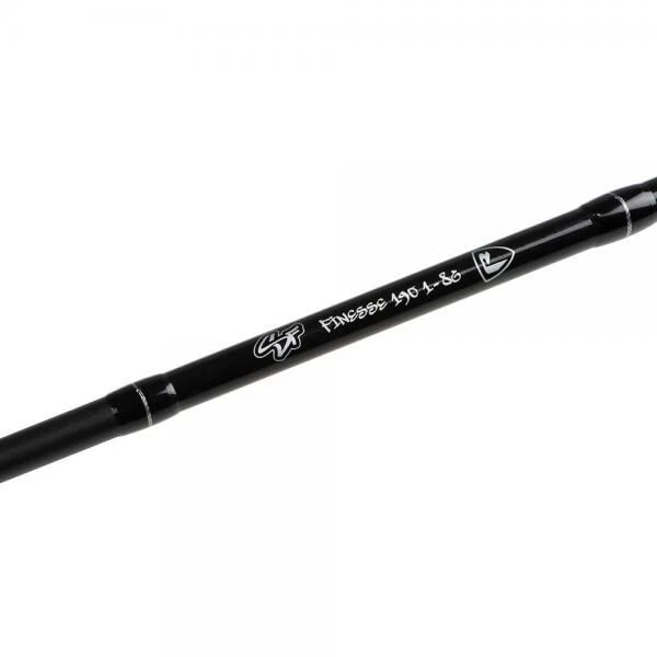 Rage Streetfighter Finesse 1.90m 1-8g 4 Rage Streetfighter Finesse 1.90m 1-8g - Afbeelding 2