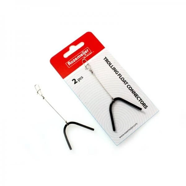 Rozemeijer Trolling Float Connectors 2pcs 3 Rozemeijer Trolling Float Connectors 2pcs