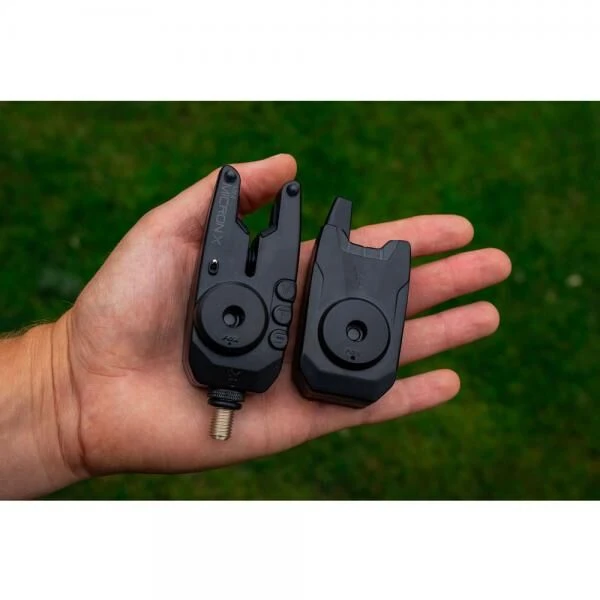 Fox Mini Micron X 2 Rod Set 8 Fox Mini Micron X 2 Rod Set - Afbeelding 6