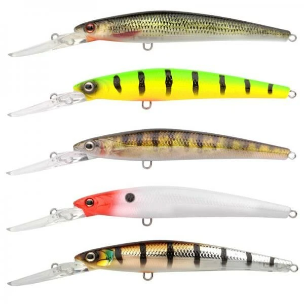 Spro Ikiru Jerk 120 LL 4 Spro Ikiru Jerk 120 LL - Afbeelding 2