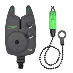 Spro CTEC One Bite Alarm Combi Green