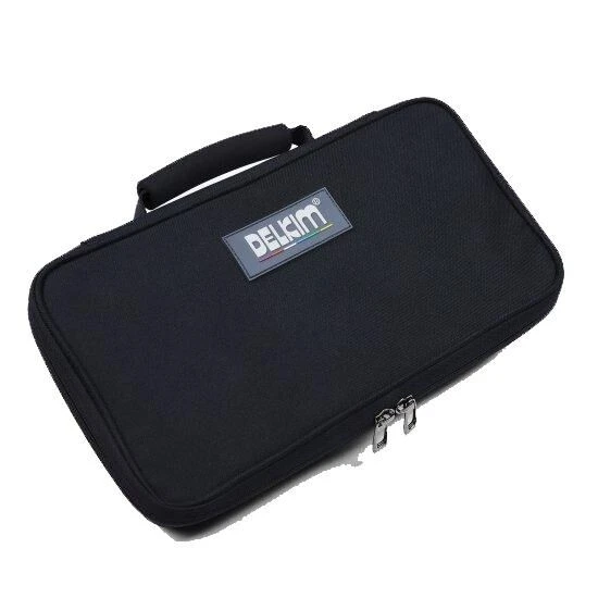 Delkim Storage Case Black Txi-d 3 Delkim Storage Case Black Txi-d