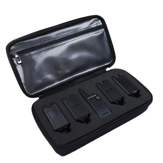 Delkim Storage Case Black Txi-d 4 Delkim Storage Case Black Txi-d - Afbeelding 2
