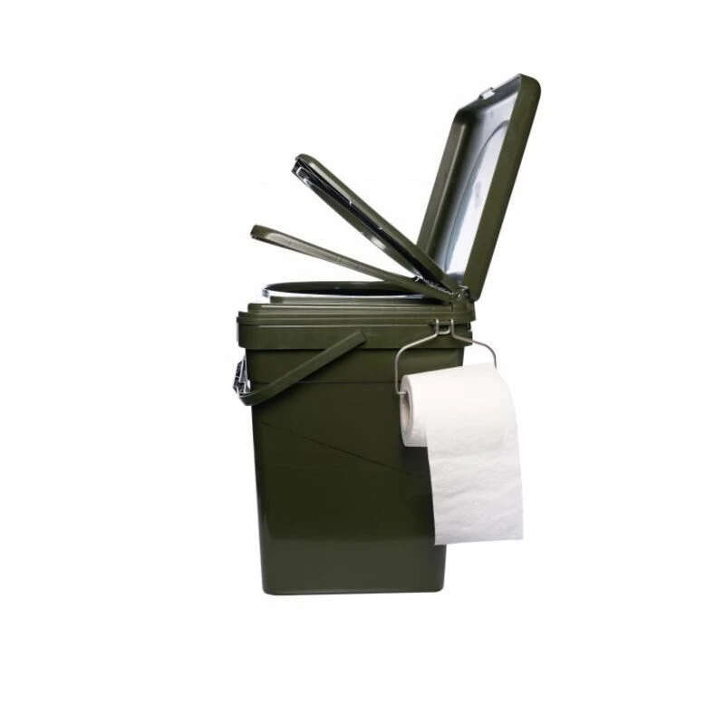 RidgeMonkey Cozee Toilet Seat Full Kit 4 RidgeMonkey Cozee Toilet Seat Full Kit - Afbeelding 2