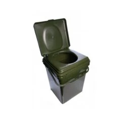 RidgeMonkey Cozee Toilet Seat Full Kit 8 RidgeMonkey Cozee Toilet Seat Full Kit -Verkoop Van Visgerei 1473811RidgeMonkey Cozee Toilet Seat Full Kit 2