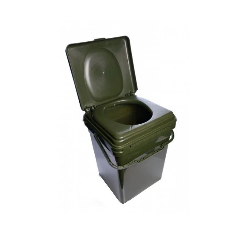 RidgeMonkey Cozee Toilet Seat Full Kit 5 RidgeMonkey Cozee Toilet Seat Full Kit - Afbeelding 3