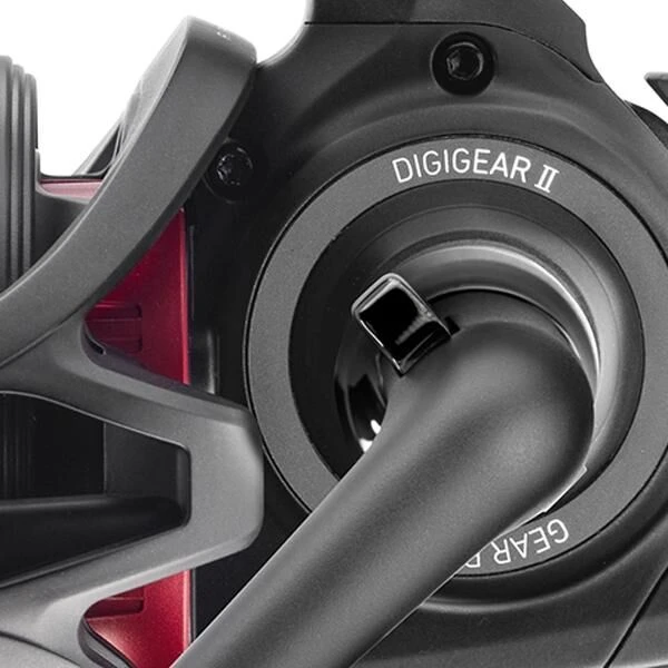 Daiwa Whisker 25QD 4 Daiwa Whisker 25QD - Afbeelding 2