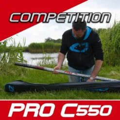 Spro Cresta Centurion C550 Competition Pro 11,5m Pack -Verkoop Van Visgerei 1477606Cresta Pack Centurion C550 Competition Pro 11 5m Pack 2
