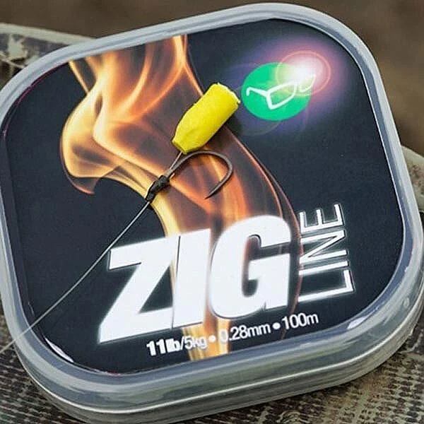 Korda Zig Line 100m 4 Korda Zig Line 100m - Afbeelding 2