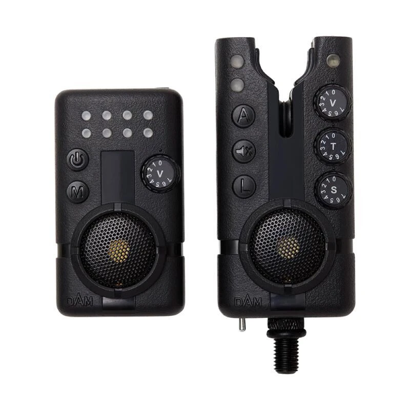 Dam Hi-T Pro Alarm Set 3+1 4 Dam Hi-T Pro Alarm Set 3+1 - Afbeelding 2