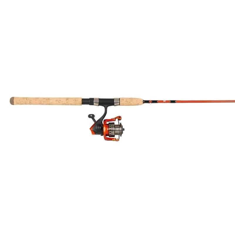 Abu Garcia Revolution Red 2.10m 5-25g Hengelset 3 Abu Garcia Revolution Red 2.10m 5-25g Hengelset