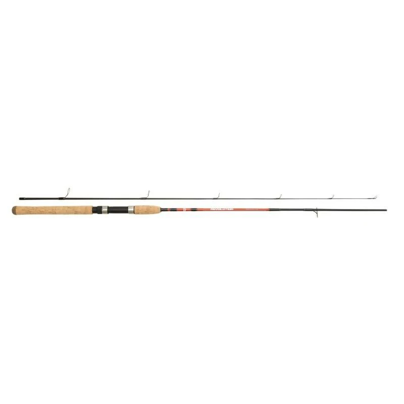 Abu Garcia Revolution Red 2.10m 5-25g Hengelset 7 Abu Garcia Revolution Red 2.10m 5-25g Hengelset - Afbeelding 5