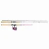 Abu Garcia Revolution Pink 2.70m 10-40g Hengelset -Verkoop Van Visgerei 1503829Abu Combo Revolution 503FD 902ML 10 40g Pink