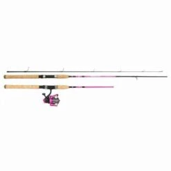 Abu Garcia Revolution Pink 2.70m 10-40g Hengelset