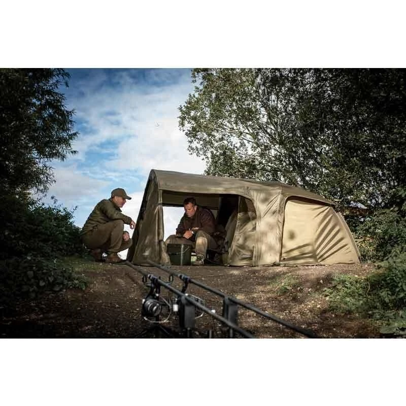 Trakker Tempest Brolly 100 Social Cap 6 Trakker Tempest Brolly 100 Social Cap - Afbeelding 4