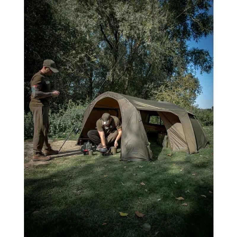 Trakker Tempest Brolly 100 Social Cap 7 Trakker Tempest Brolly 100 Social Cap - Afbeelding 5