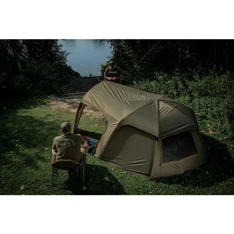 Trakker Tempest Brolly 100 Social Cap 8 Trakker Tempest Brolly 100 Social Cap - Afbeelding 6