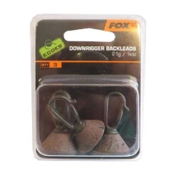Fox Edges Downrigger Backleads 21g