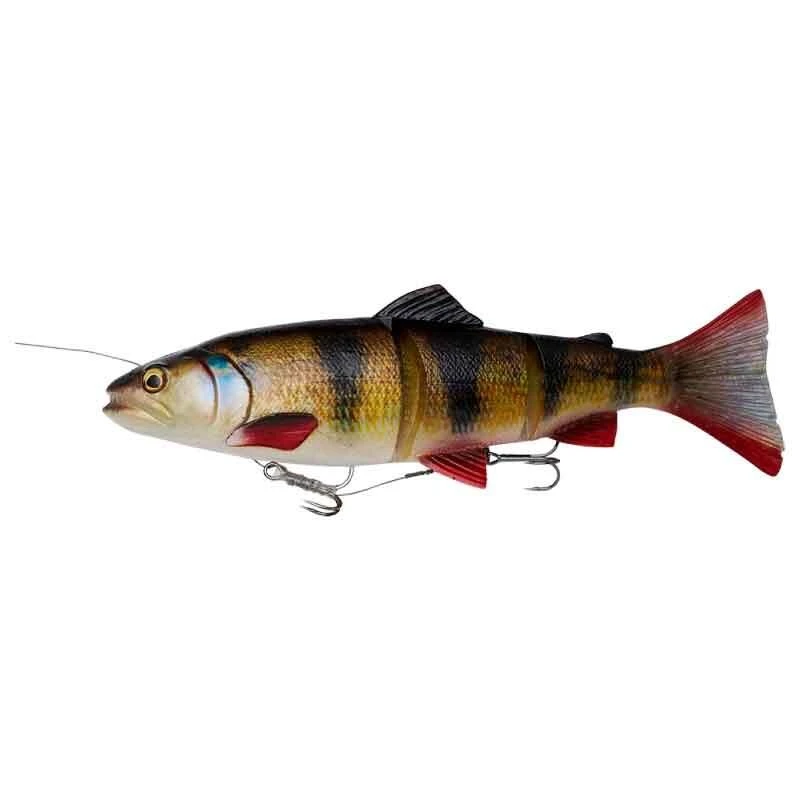 Savage Gear 4D Line Thru Trout MS 30cm Perch 3 Savage Gear 4D Line Thru Trout MS 30cm Perch