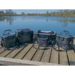 Fox Rage Voyager Medium Camo Welded Bag 15 Fox Rage Voyager Medium Camo Welded Bag -Verkoop Van Visgerei 1524603Rage Voyager Medium Camo Welded Bag 4