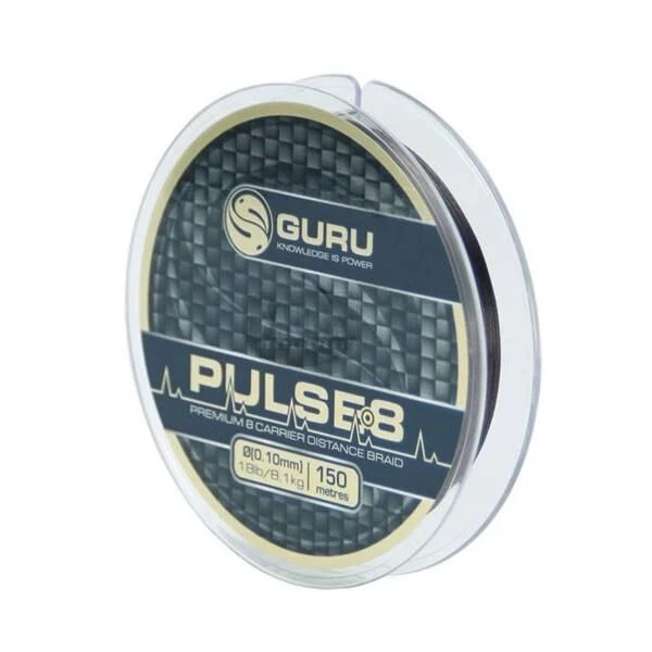 Guru Pulse-8 Braid 150 Meter 4 Guru Pulse-8 Braid 150 Meter - Afbeelding 2