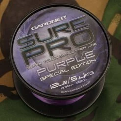 Gardner Sure Pro Special Edition Purple -Verkoop Van Visgerei 1526063Gardner Sure Pro Special Edition Purple 1 1