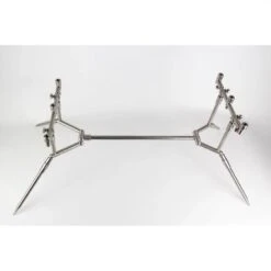 Summit Tackle Colosseum Pod Kit Stainless Steel -Verkoop Van Visgerei 1526462Summit Tackle Colosseum Pod Kit Stainless Steel 2