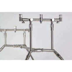 Summit Tackle Colosseum Pod Kit Stainless Steel -Verkoop Van Visgerei 1526464Summit Tackle Colosseum Pod Kit Stainless Steel 4