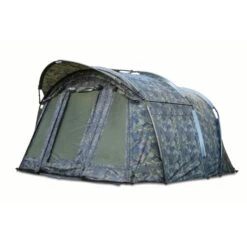 Solar Undercover Camo 2 Man Bivvy