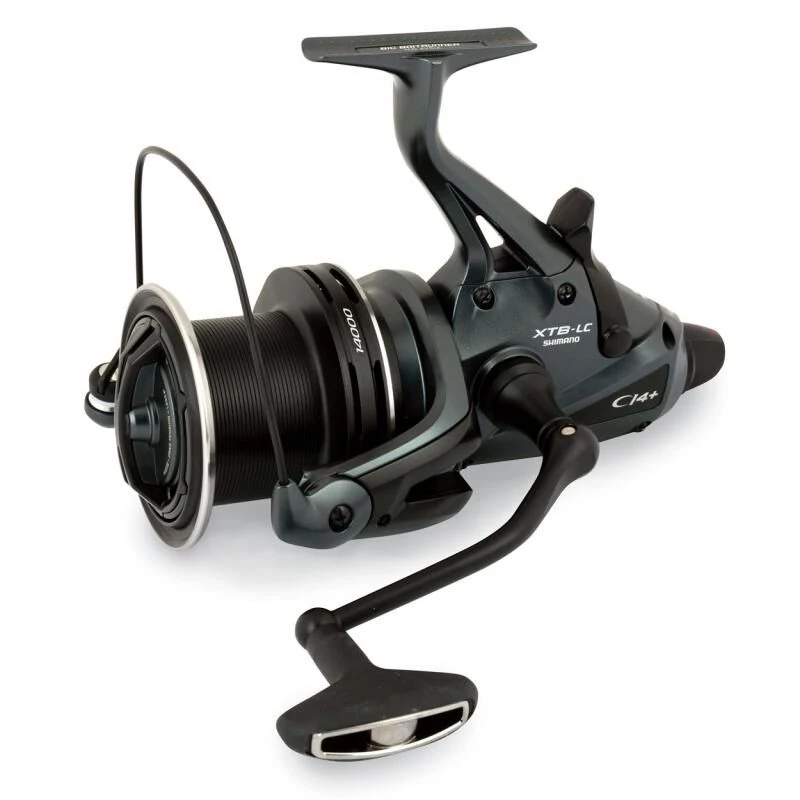 Shimano Big Baitrunner Ci4+ LC 14000 XTB 3 Shimano Big Baitrunner Ci4+ LC 14000 XTB