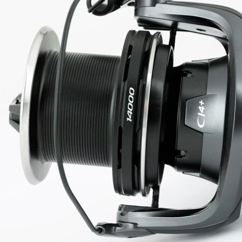 Shimano Big Baitrunner Ci4+ LC 14000 XTB 4 Shimano Big Baitrunner Ci4+ LC 14000 XTB - Afbeelding 2