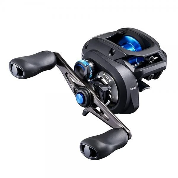 Shimano SLX DC Baitcasting Reel 3 Shimano SLX DC Baitcasting Reel
