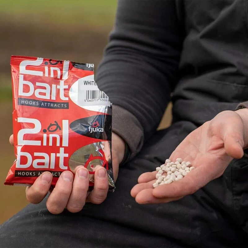 Fjuka 2in1 Pellets White 6 Fjuka 2in1 Pellets White - Afbeelding 4