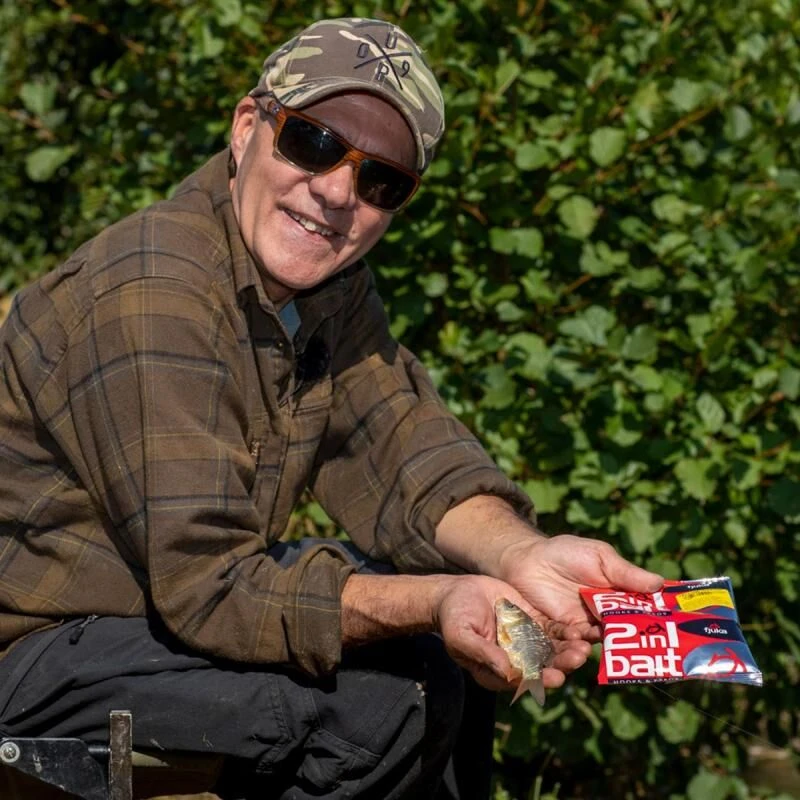 Fjuka 2in1 Pellets Yellow 6 Fjuka 2in1 Pellets Yellow - Afbeelding 4