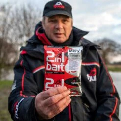 Fjuka 2in1 Micro Pellets Black -Verkoop Van Visgerei 1532193Fjuka 2in1 Micro Black 3