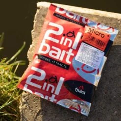 Fjuka 2in1 Micro Pellets Red -Verkoop Van Visgerei 1532202Fjuka 2in1 Micro Red 2