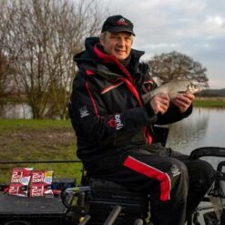 Fjuka 2in1 Micro Pellets Red -Verkoop Van Visgerei 1532203Fjuka 2in1 Micro Red 3