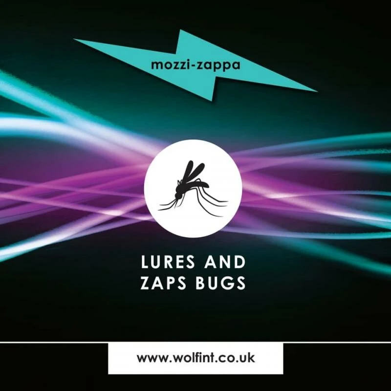 Wolf Mozzi Zappa 6 Wolf Mozzi Zappa - Afbeelding 4