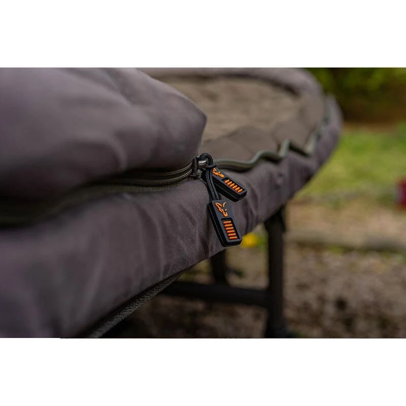 Fox Duralite 1 Season Sleeping Bag 6 Fox Duralite 1 Season Sleeping Bag - Afbeelding 4