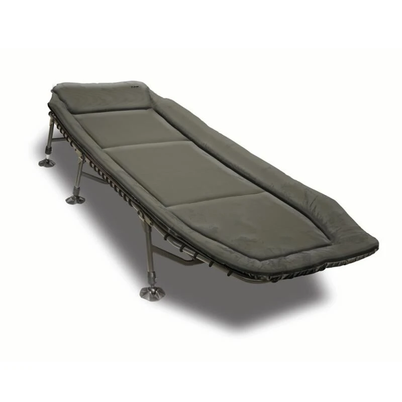 Solar Undercover Green Bedchair 3 Solar Undercover Green Bedchair