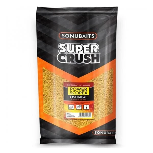 Sonubaits Super Power Scopex 2kg 3 Sonubaits Super Power Scopex 2kg