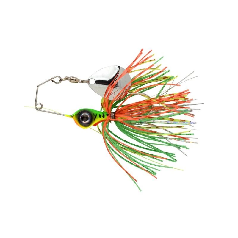 Spro Iris Baby Ambush Spinnerbait 7g 4 Spro Iris Baby Ambush Spinnerbait 7g - Afbeelding 2