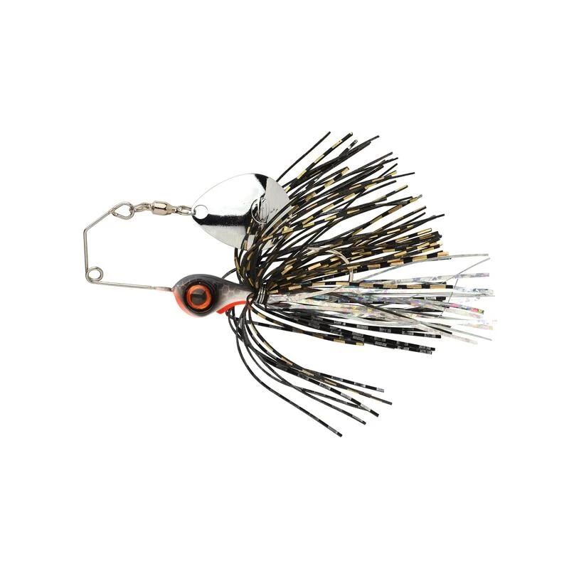 Spro Iris Baby Ambush Spinnerbait 7g 6 Spro Iris Baby Ambush Spinnerbait 7g - Afbeelding 4