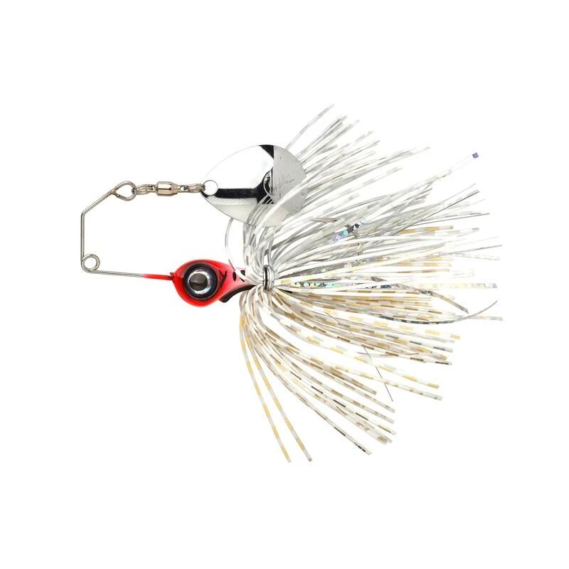 Spro Iris Baby Ambush Spinnerbait 7g 7 Spro Iris Baby Ambush Spinnerbait 7g - Afbeelding 5