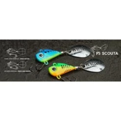 Spro Freestyle Scouta Jig Spinner 6g -Verkoop Van Visgerei 1923779Spro Freestyle Scouta Jig Spinner 6g 2