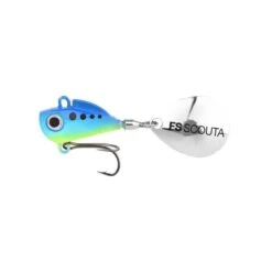 Spro Freestyle Scouta Jig Spinner 6g -Verkoop Van Visgerei 1923787Spro Freestyle Scouta Jig Spinner 6g 8
