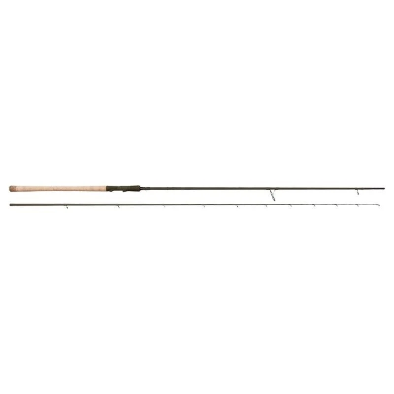 Savage Gear SG4 Shore Game Black Minnow Rod 4 Savage Gear SG4 Shore Game Black Minnow Rod - Afbeelding 2