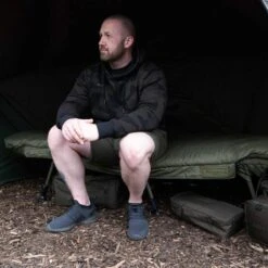 Avid Carp Avid Benchmark Thermatech Heated Sleeping Bag Standard -Verkoop Van Visgerei 1961027Avid Benchmark Thermatech Heated Sleeping Bag Standaard 7