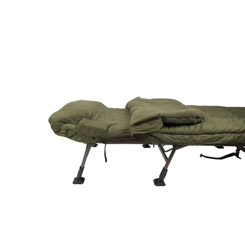 Avid Carp Avid Benchmark Thermatech Heated Sleeping Bag XL 4 Avid Carp Avid Benchmark Thermatech Heated Sleeping Bag XL - Afbeelding 2